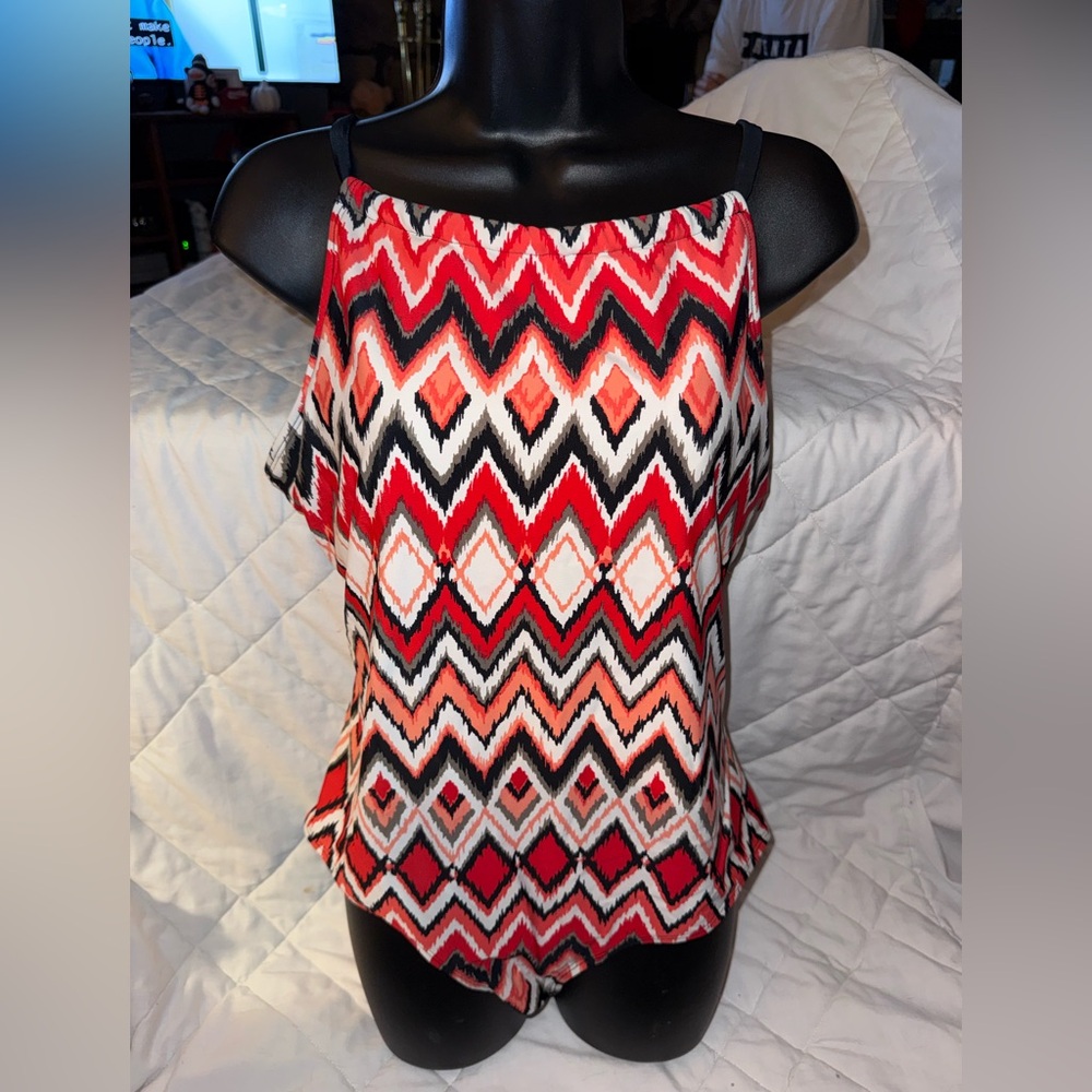 Pineapple Bay One Piece Swimsuit
